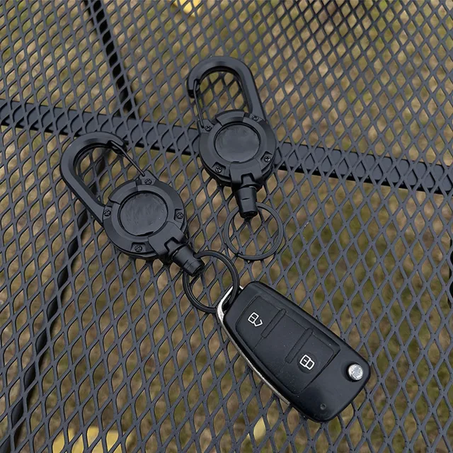 Hordozható Függő Csat Teleszkópos Nagy Keménység A Szabadtéri Hegymászáshoz - Image 2