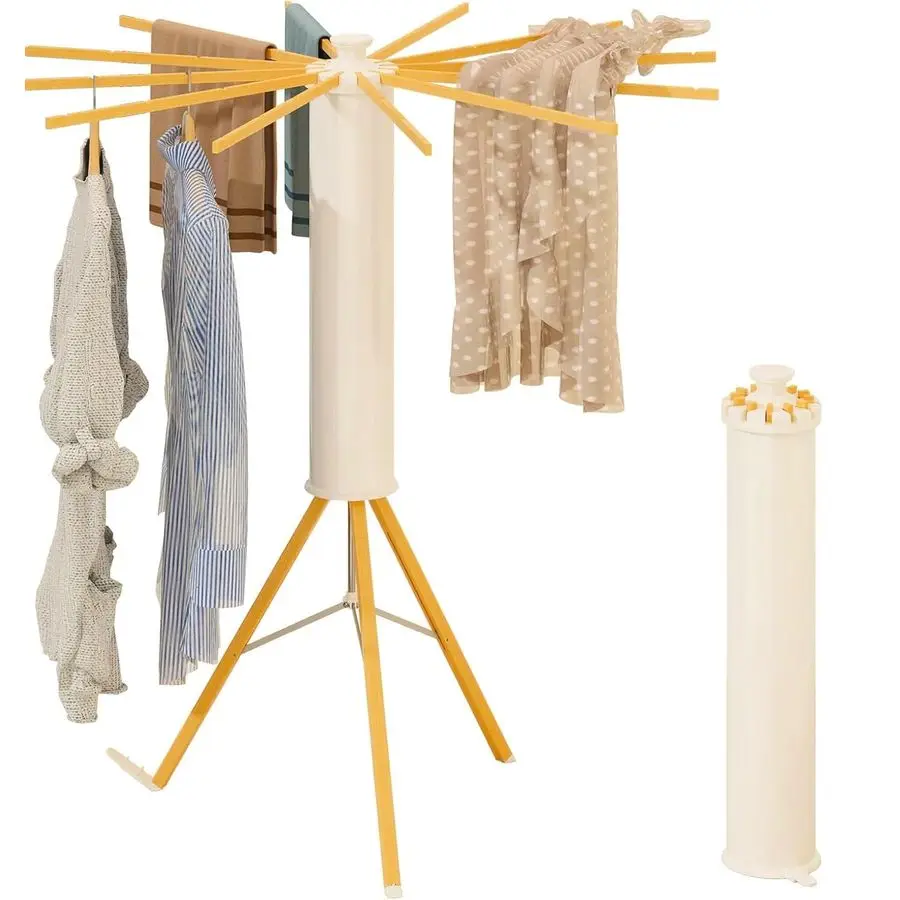 Tripod Drying Rack