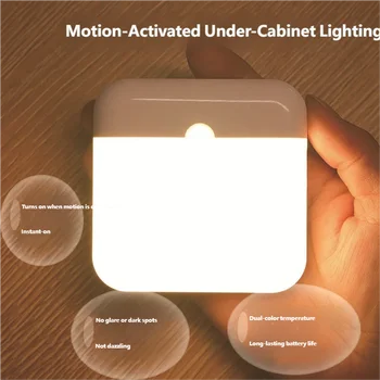 Sensor Night Light 1