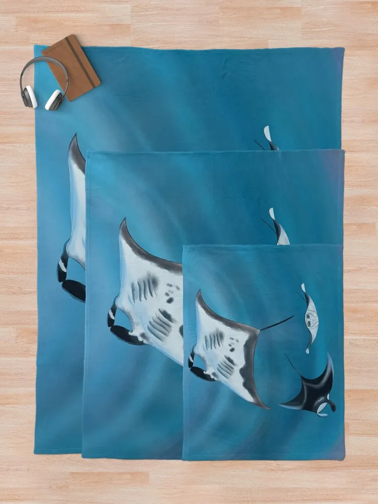 Manta Ray �ٴ� ���� ��� ������, ������ ����, ���޽����� �Ƹ��ٿ� �β��� ǫ���� ���� ���