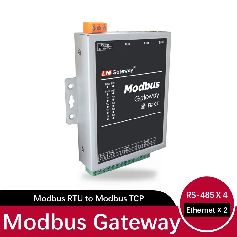  ȯ Ʈ Modbus Ʈ, Modbus RTU to Modbus TCP, 414-M