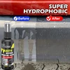 Car Plastic Restorer Coating Agent Auto Plastic Rubber Exterior Repair Clean Refresh Restoration Agent Black Shine Seal Brighten 5