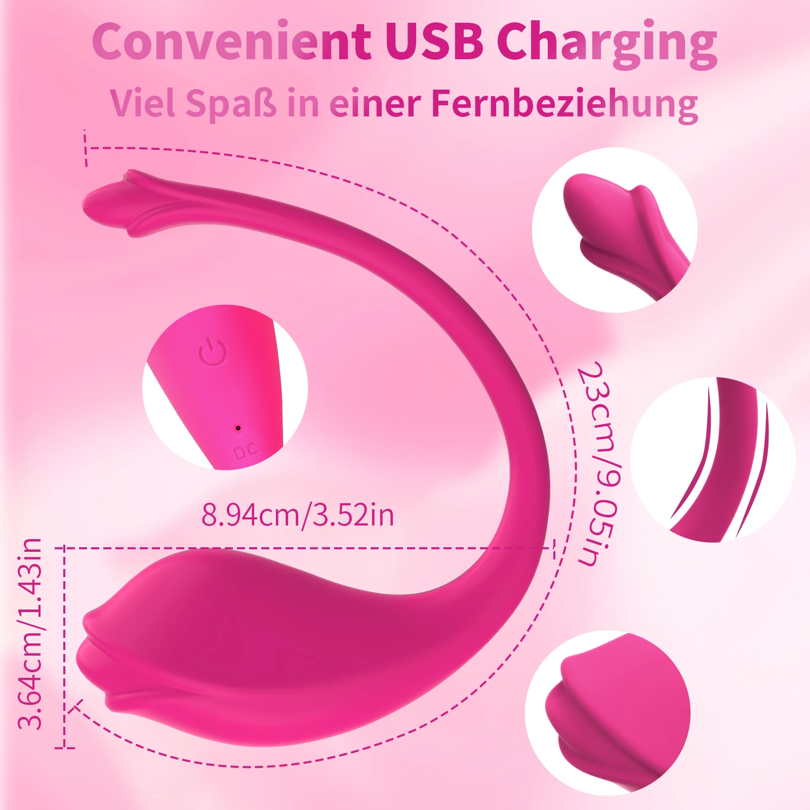 Remote Wireless App Control Vibrator Bluetooth Clit Stimulate G Spot Dildo Wear Vibrating Egg Panties Sex_voghion.com