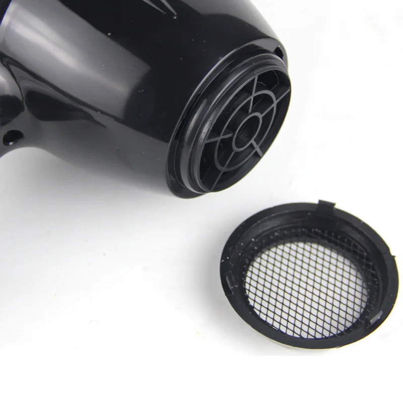 220V EU Plug Hot Cold Wind Professional Hair Dryer Blow dryer Hairdryer For Hair Salon for Household Use 6
