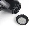 220V EU Plug Hot Cold Wind Professional Hair Dryer Blow dryer Hairdryer For Hair Salon for Household Use 6
