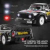 RC Racing Car 1/16 UD1604 UD1603 Ud1607 UD1608 RC Car High Speed 2.4G Brushless 4WD Drift Remote Control Drift Car Toys For Boys 5