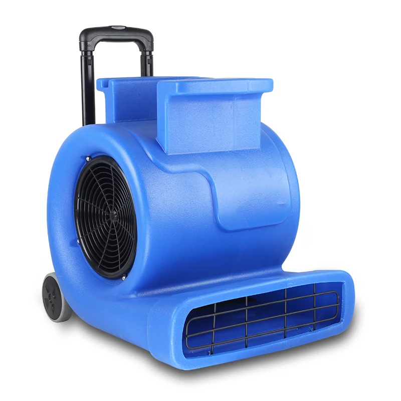 Plastic shell Electric Automatic Wet Floor Carpet Cleaning Air Blower Dryer