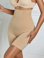 TUNIControl-Culotte de contrôle saillante taille haute pour femme, sous-vêtement amincissant pour le corps, super vente 5