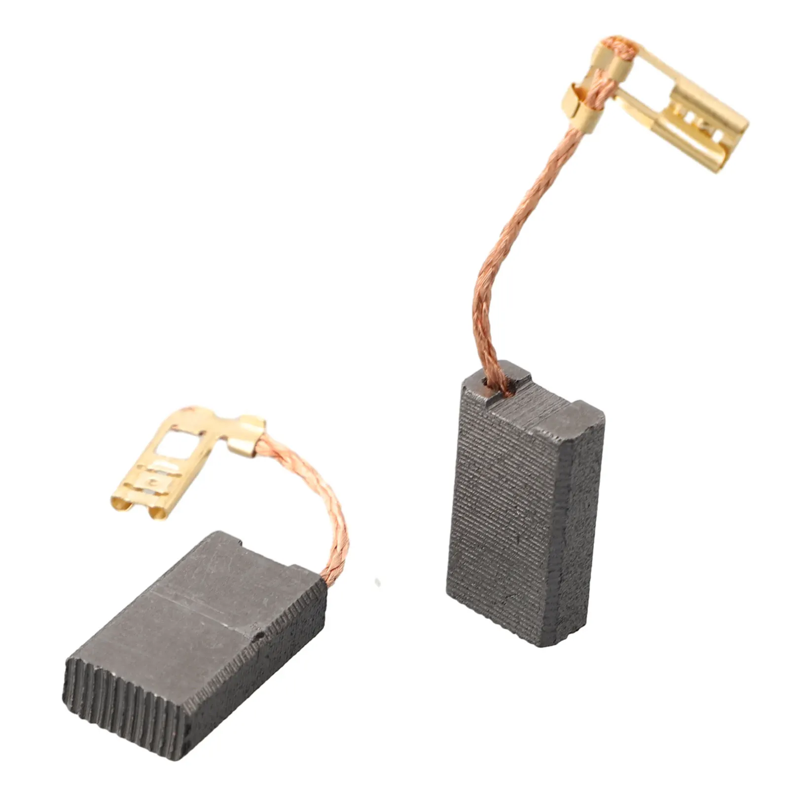 

2pcs Motor Carbon Brushes For GBH5400 GBH5400 GBH5-38 X GSH38 8 GSH88X A69 6.1 Cm Carbon Brushes Power Tool Accessories