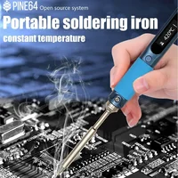 Pine64 BB2 Pinecil V1 Soldering Iron The Perfect Tool for Precision Welding Soldering Station  Soldering Iron Kit  welding tools 2