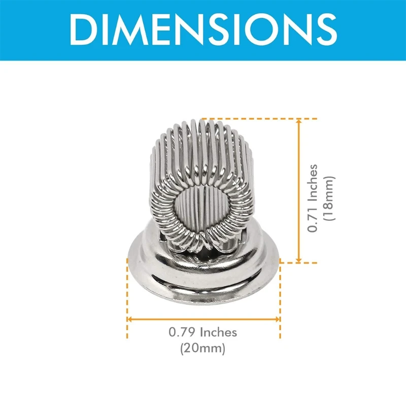 Magnet Pen Clips Holder Self Adhesive Organizer