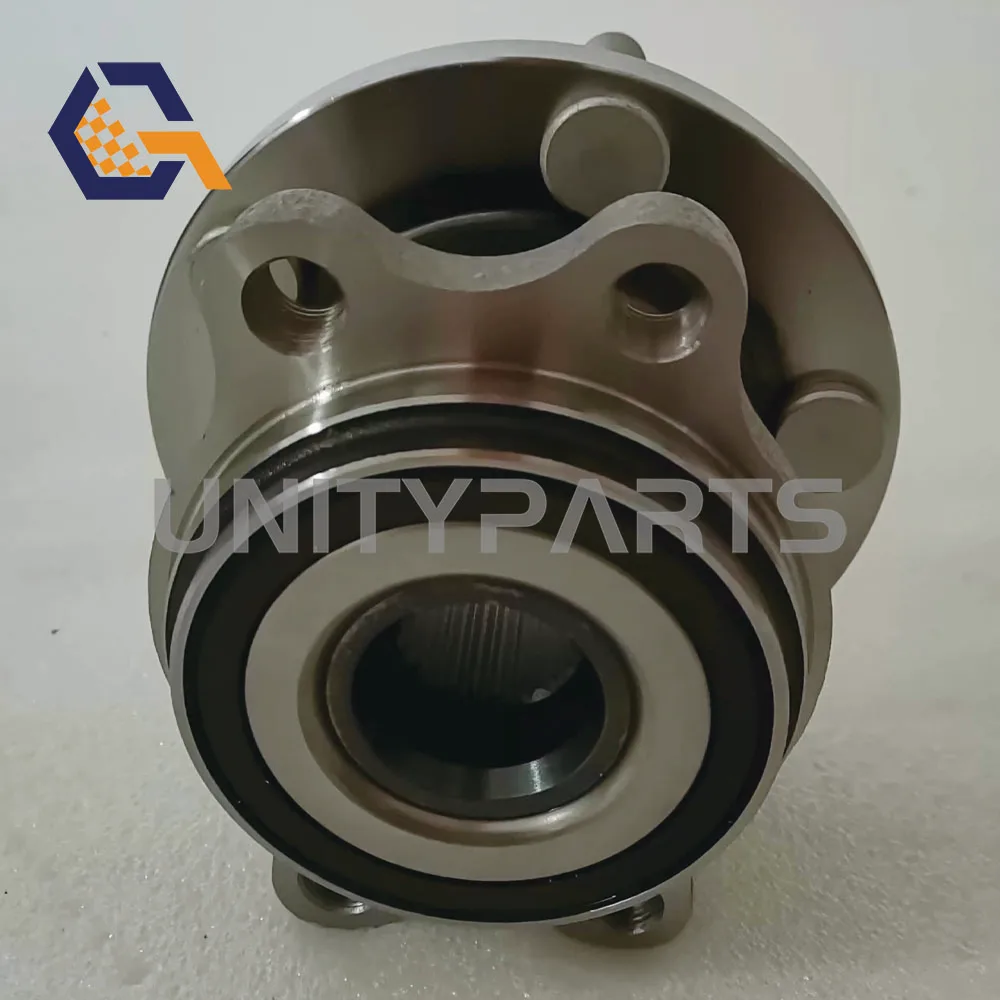 Rear Wheel Bearing and Hub Assembly 2pcs 28473AG000 For SUBARU LEGACY OUTBACK 28473AG001 512293 28473AG00A 28473-AG00B
