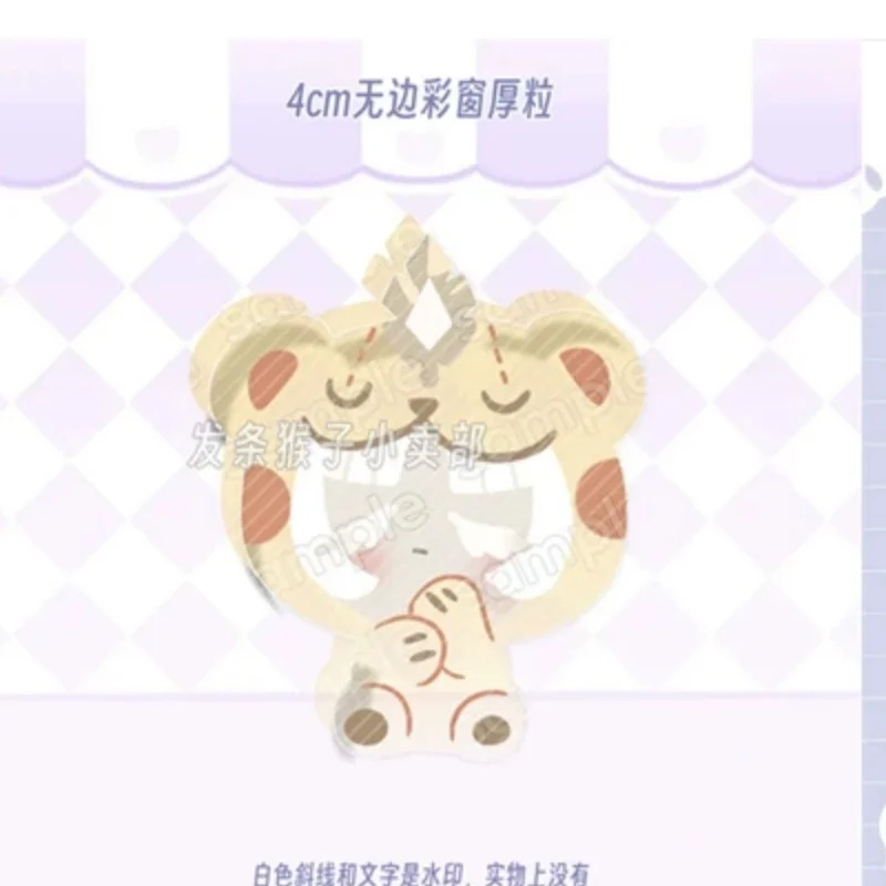 Deluxe Cookie Run Kingdom Acrylic Standee Collection - Premium Gift Set