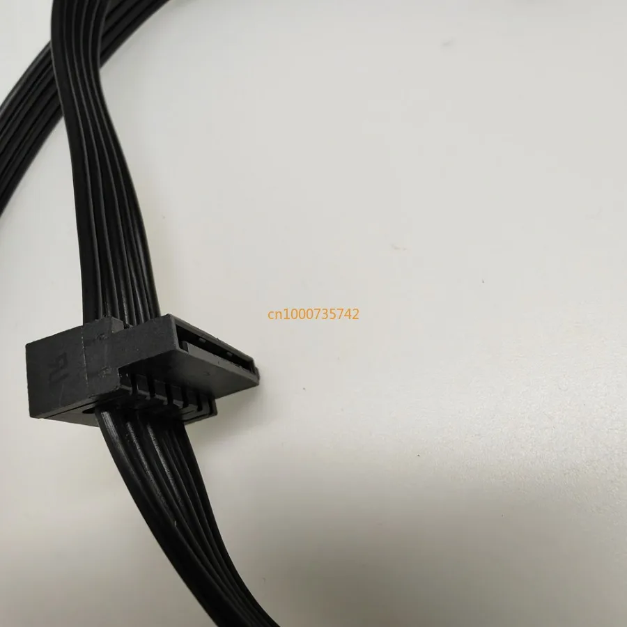 9P to 3 Port SATA HDD Power Supply Cable For Super Flower LEADEX