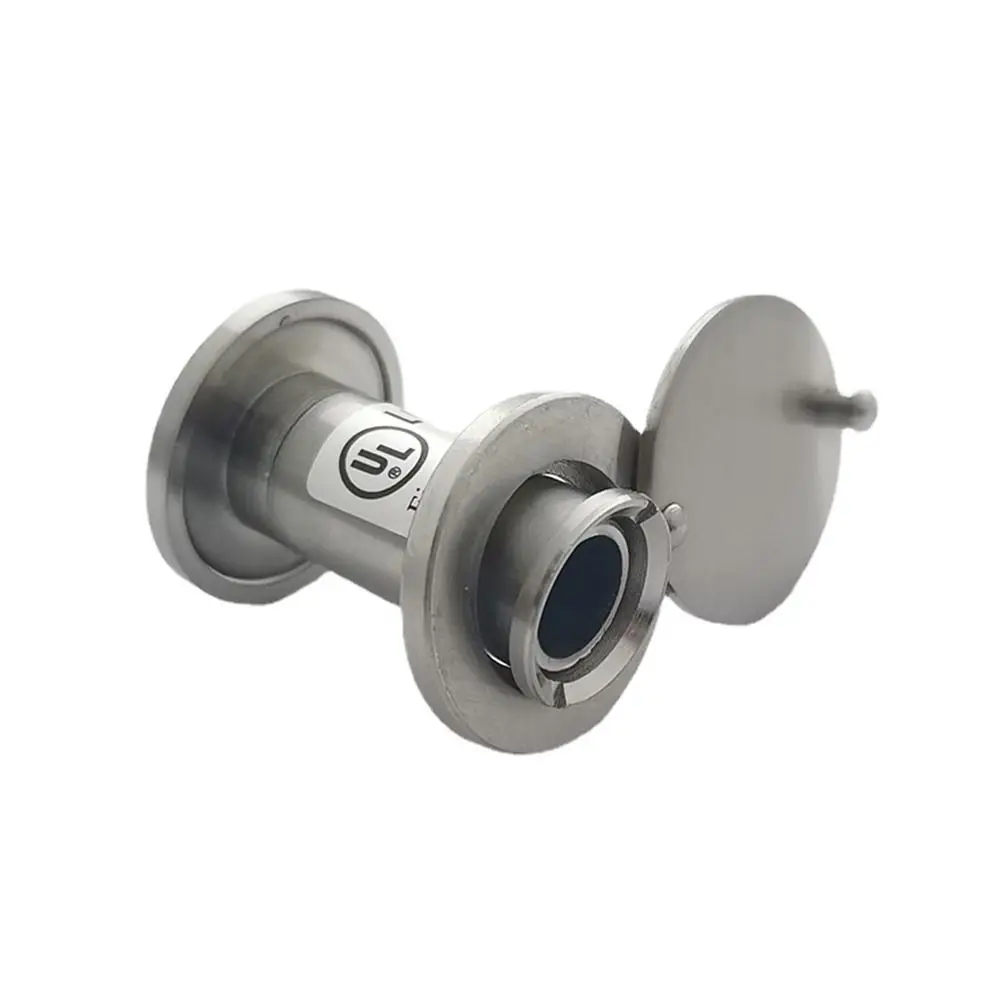 Description Picture 4 of itemSafety Door Viewer Fixed Door Viewer Cover Privacy Peephole Lid Rotating Privacy Cover Door Viewer Lid Privacy Plate