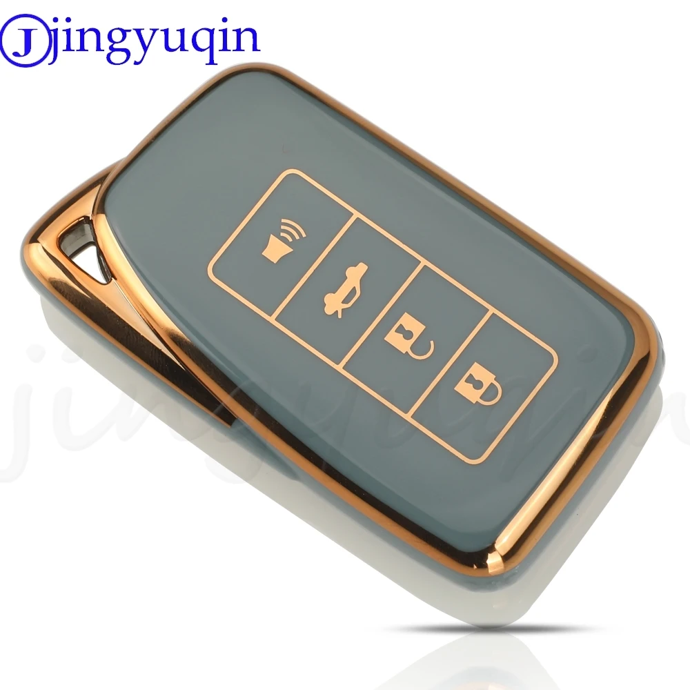 Premium TPU Car Key Case Cover for Lexus - Durable & Stylish Protection