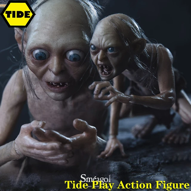 Collecting The Precious – Asmus Toys Gollum/Smeagol Figures