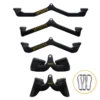 Home Gym Fitness Lat Pull Down Bar LAT Pulldown Attachments for Cable Pulley System Machine Back Tricep Bar Strength Training 1
