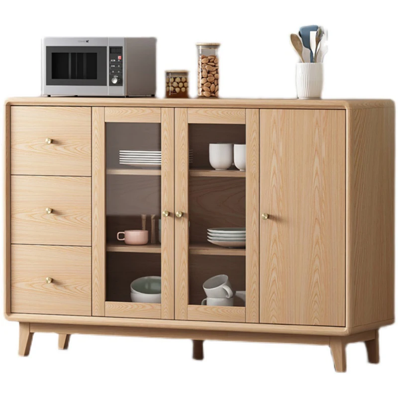 Sideboard et Credenza Modern Living Room Furniture Kitchen Island Lounge Cabinet Side Table Shelf Cocina Prefab House LT