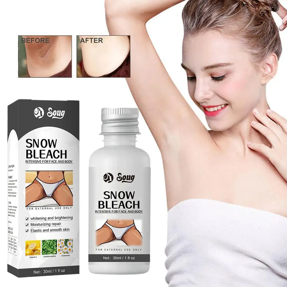

Whitening Cream Private Parts Underarm Bleaching Serum Whiten Brighten Dark Remove Intimate Thigh Knee Inner Butt Parts S9S7