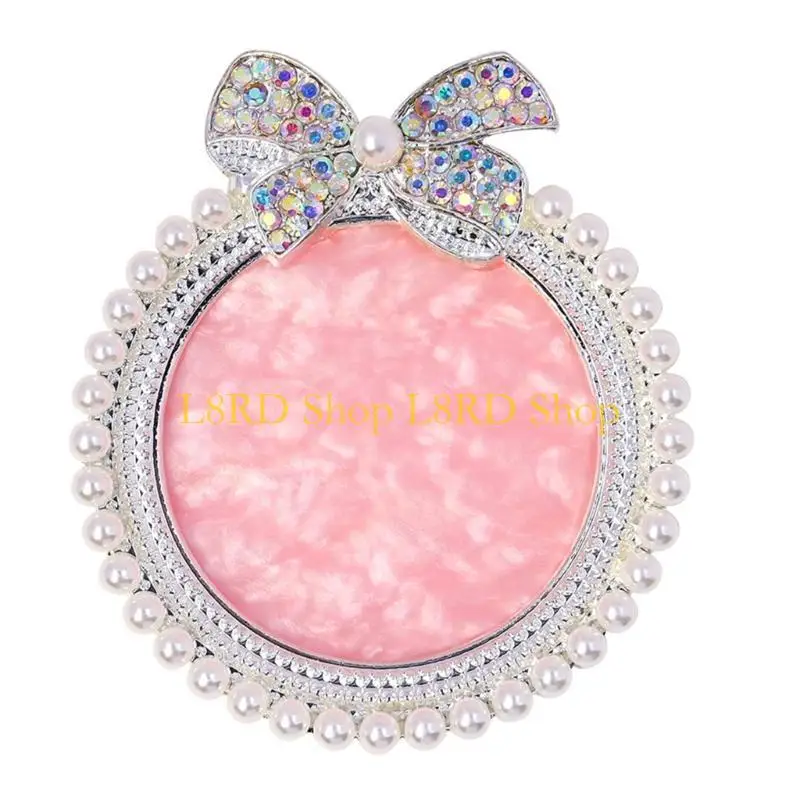 L8RD 수지 네일 아트 팔레트,네일 아트 컬러 믹싱 팔레트,네일 페인팅 젤 팔레트