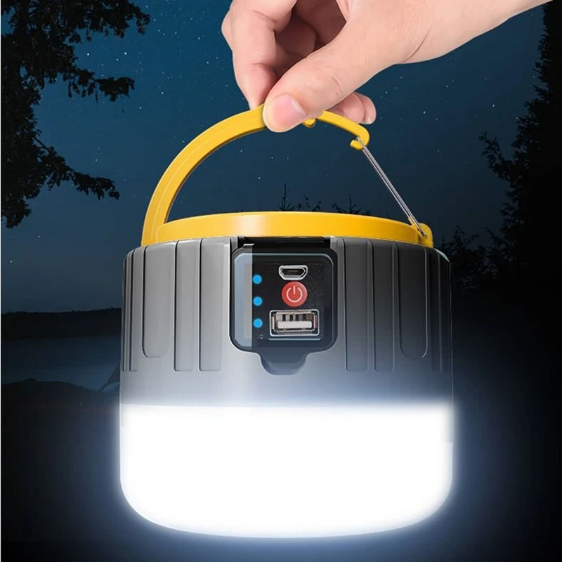 

Суперъяркие прожекторы с USB-зарядкой, внешний портативный фонарь, внешний фонарь для отключения питания, аварийная лампа
