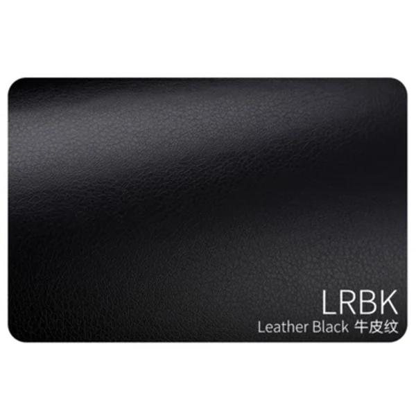 Leather Black