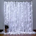 White lights
