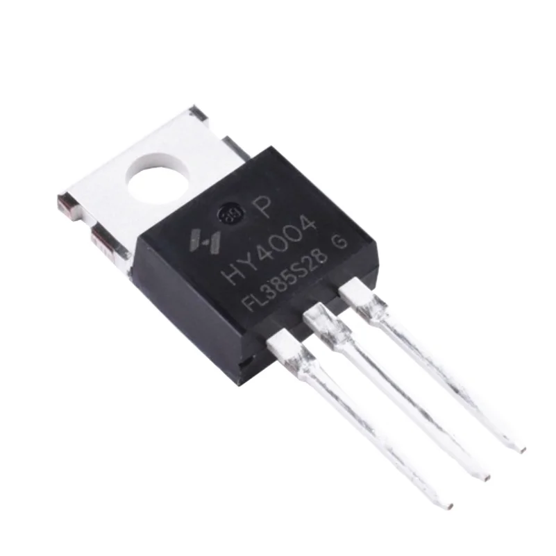 10 шт./лот HY4004P TO-220-3 HY4004 N-канальный режим улучшения MOSFET 208A 40V совершенно новый аутентичный