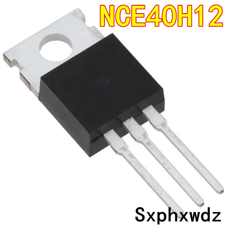 

10 шт. NCE40H12 TO-220 40V120A новый оригинальный мощный МОП-транзистор