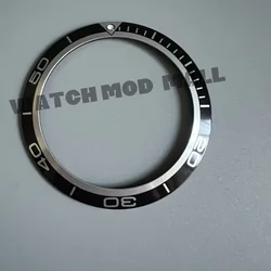 Enhanced Aluminum Bezel (Black color)