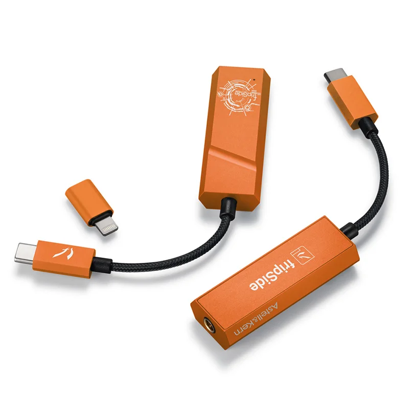 Astell&Kern AK HC2 Portable USB DAC Cable & Headphone Amplifier  