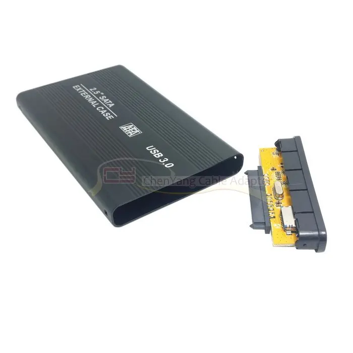 2.5 ġ Sata 22pin 7 + 15 SSD To USB 3.0  ϵ ũ Ŭ (Ʈ  PC  VR Mac ) ̺  &  & ǹ
