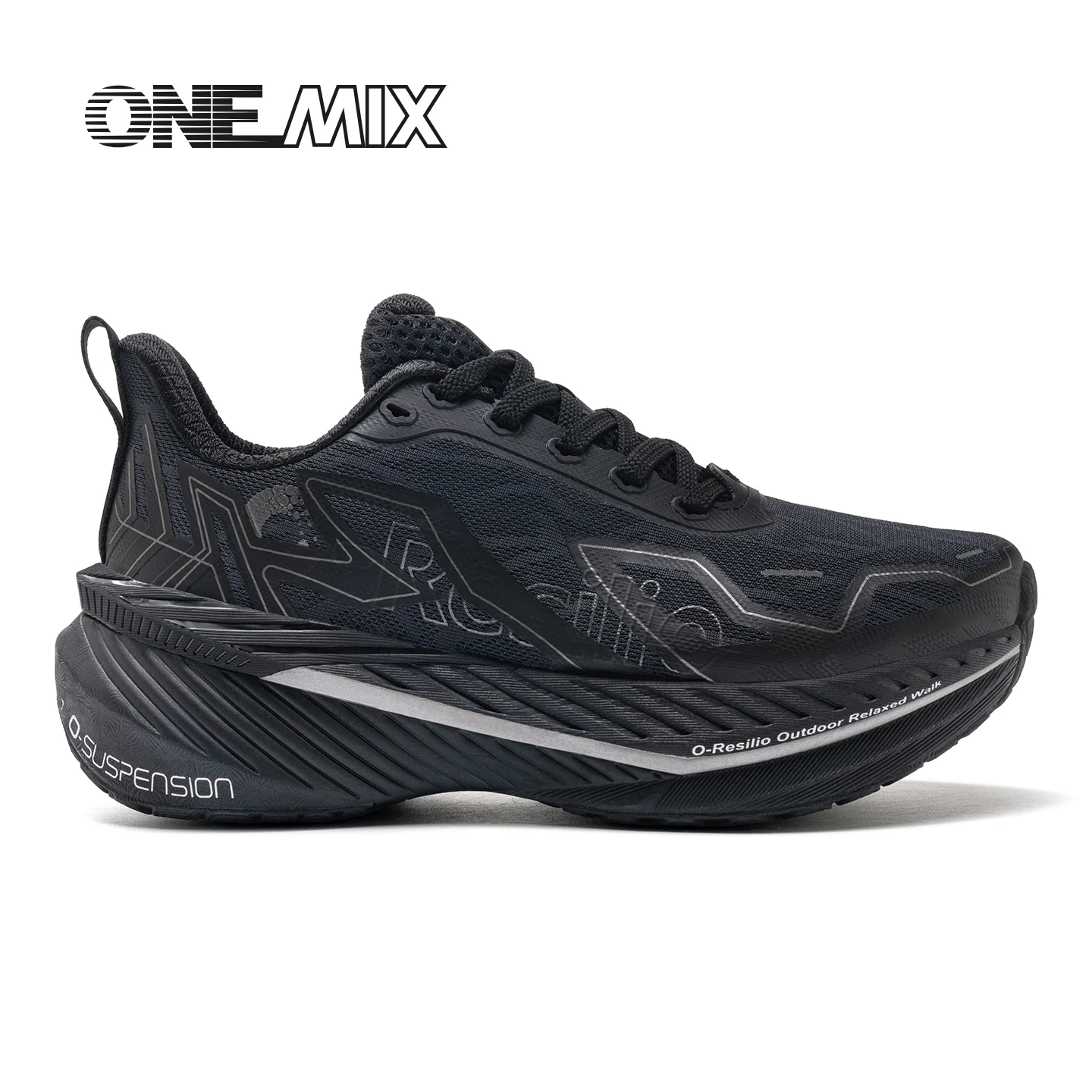 ONEMIX Running Shoes - Alternative side view