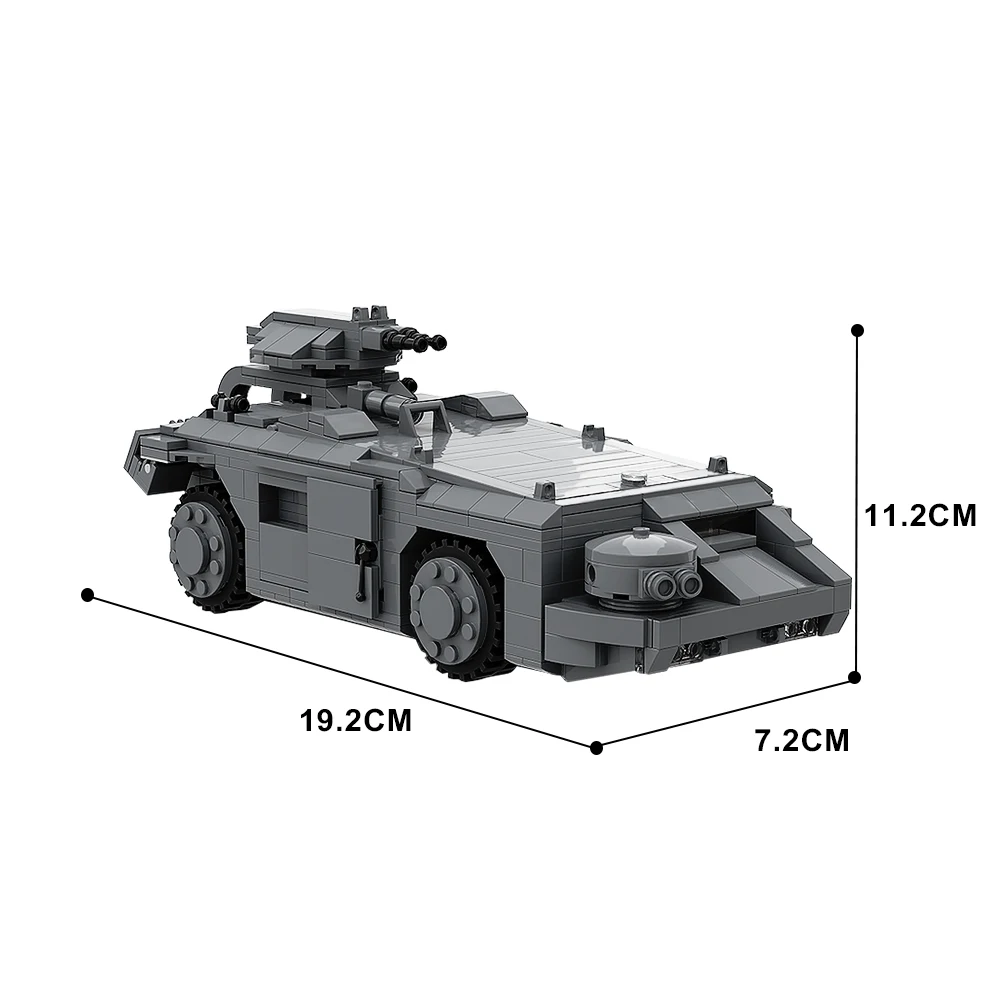 エイリアン2 売り急が APC 兵員輸送車 M577