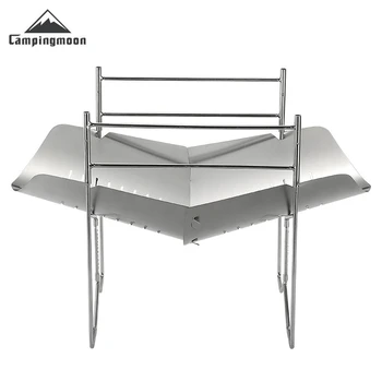 Portable Folding BBQ Grill 1