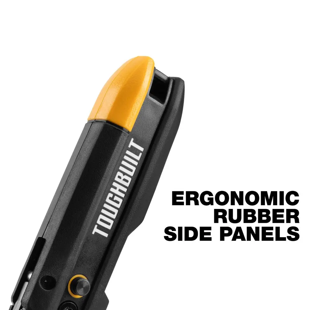 Folding Utility Knife TOUGHBUILT TB-H4-12-IST Pry Bar With Storage