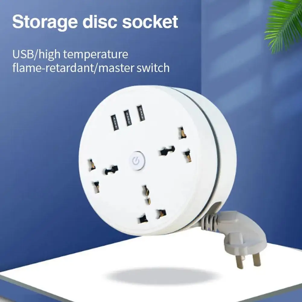   Ƽ, USB Ʈ 3 ,  繫  ҿ Ѹ ͽټ ڵ, 2500W, 10A, 2.8m