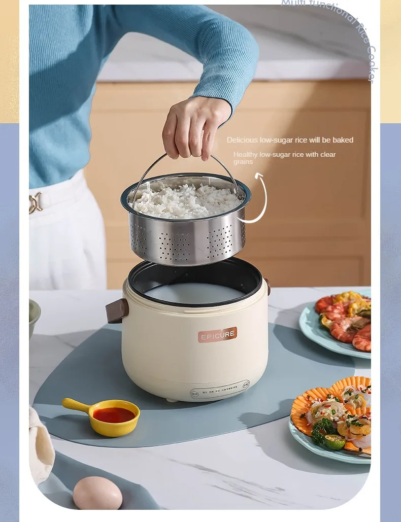 teor de açúcar, Antiaderente doméstico, Multi fogão interno, 1.2 L, 220V
