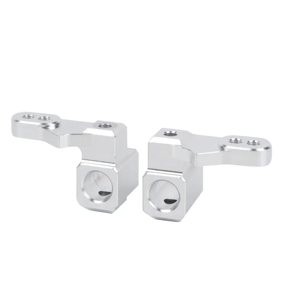 Anteriore In Alluminio Verticale Per Parti Di Aggiornamento Del Telaio Tamiya Blackfoot Monster Beetle Mud Blaster