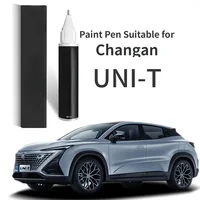 Touch Up Pen Suitable For Changan Uni-T Paint Fixer Interstellar Gray Unit Automotive Accessory Car Paint Fabulous Repair Produc 1