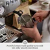 Breville the Barista Express Impress Espresso Machine with Grinder & Milk Frother, Espresso Maker with Assisted Tamping 6