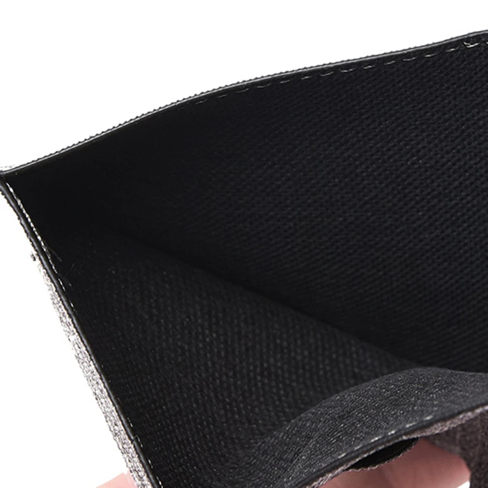 Men's small vintage multi-card-slot purse wallet for daily life dating