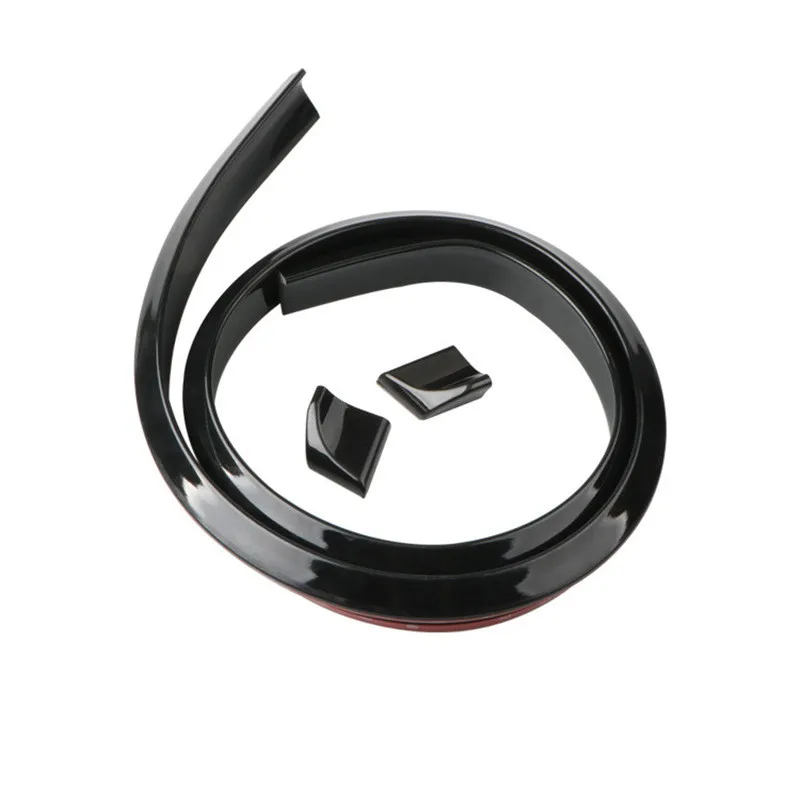 1.5M Car Styling Spoiler Styling Diy Refit Spoiler Per Peugeot Rcz 206 207 208 301 307 308 406 407 408 508 2008 3008 4008 5008