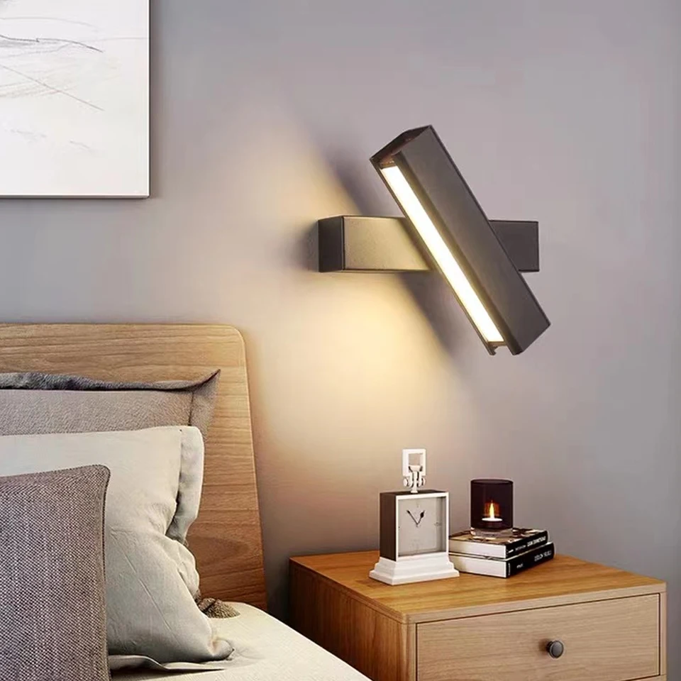 Wall Lights Indoor Indoor LED ,with Touch Switch,Outdoor Wall