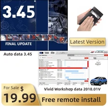 

2021 Hot Selling for Auto data 3.45 AND vivid 2018.01V AUTO DATA Repair Software logiciel Remote Install obd Diagnostic Data