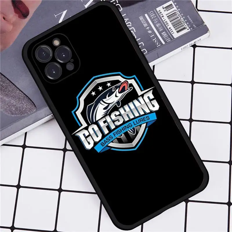 Nash Fishing Logo Protective Phone Case