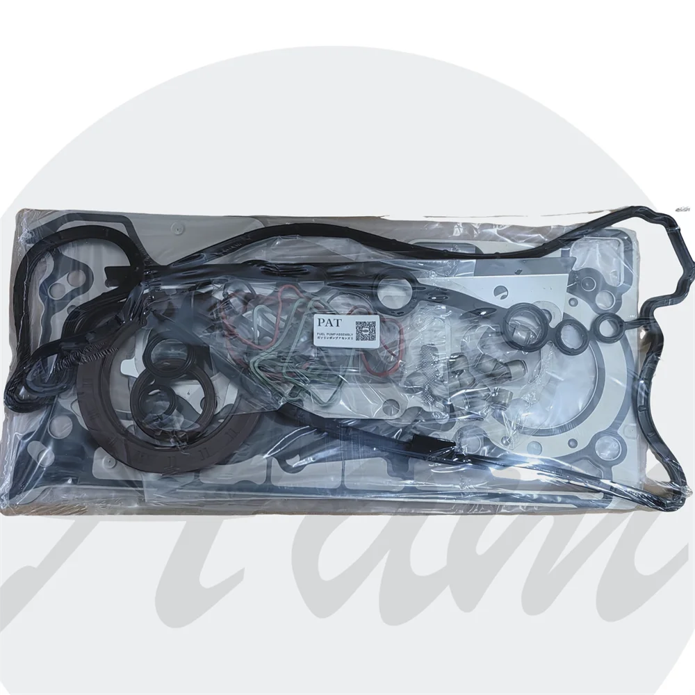

Комплект для капремонта двигателя Комплект прокладок для ремонта двигателя для Renault Clio IV 1,2 для Nissan HRA2DDT Qashqai 10101-5303R 101015303R