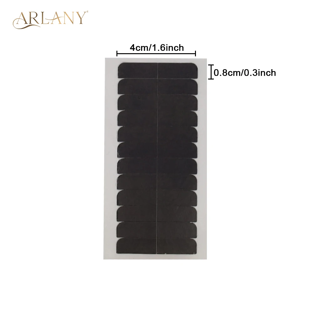 Plastic Razor Scraper Kit with 60 Tabs Hair Extension Tape Adhesive Replacement Salon Barber Sticker Label Removal Scraper Tool