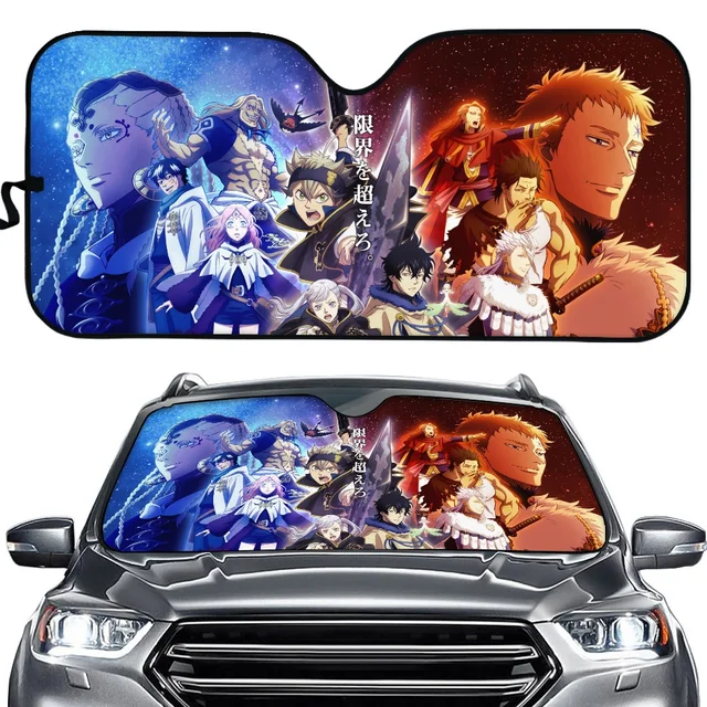 Buy Anime Sunshade Online In India  Etsy India